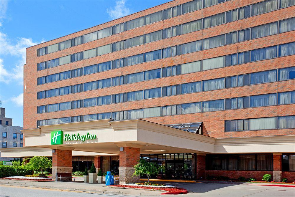 Delta Hotels By Marriott Muskegon Convention Center Exterior foto