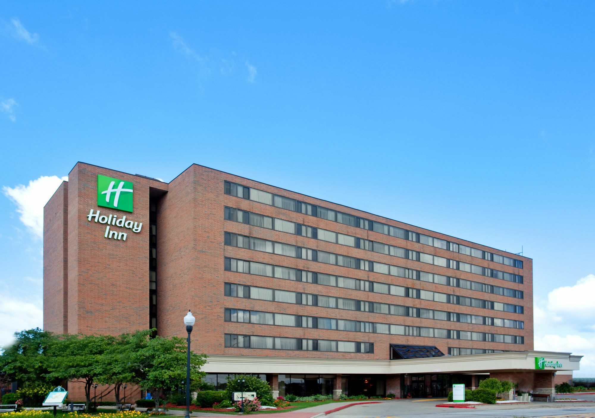 Delta Hotels By Marriott Muskegon Convention Center Exterior foto